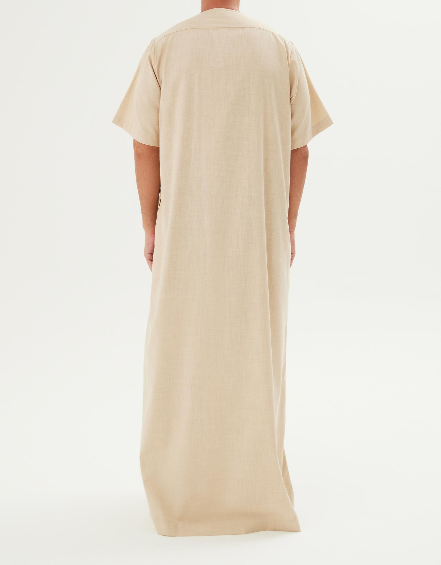 Style 1 - Fawn - Cotton Viscose