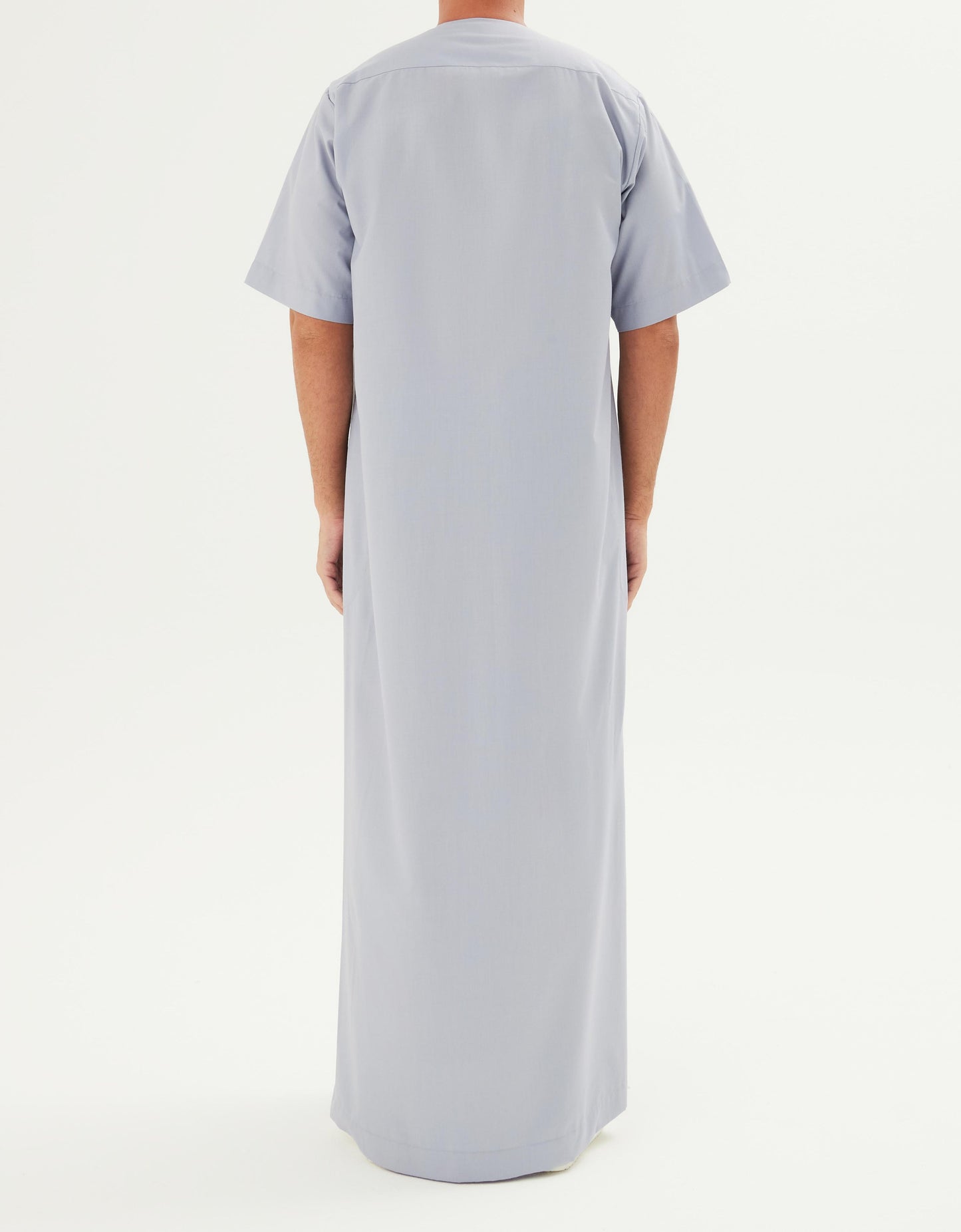 Style 1 - Iron Gray - Spun Cotton