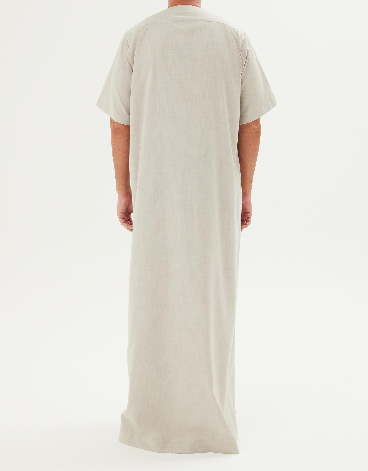 Style 1 - Limestone - Cotton Viscose