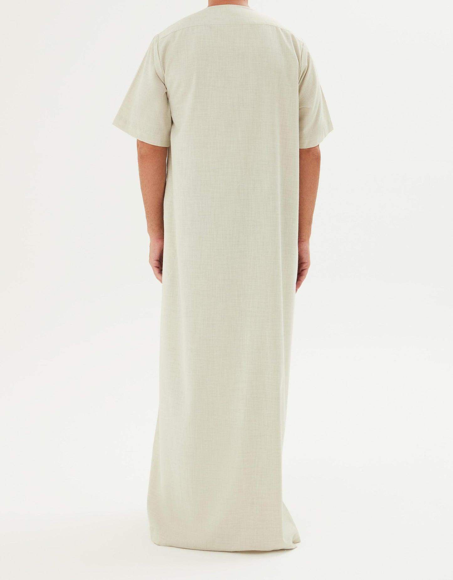 Style 1 - Sage - Cotton Viscose