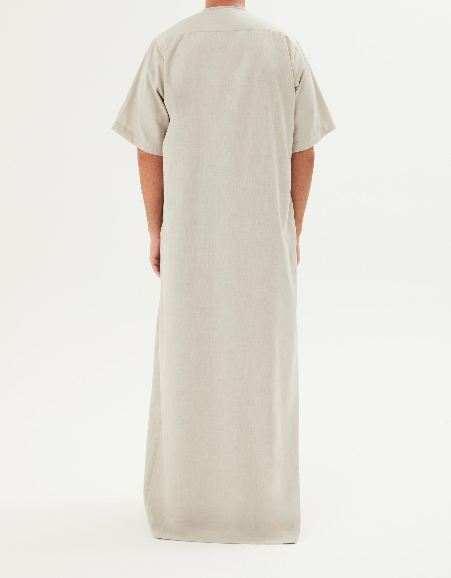 Style 2 - Limestone - Cotton Viscose