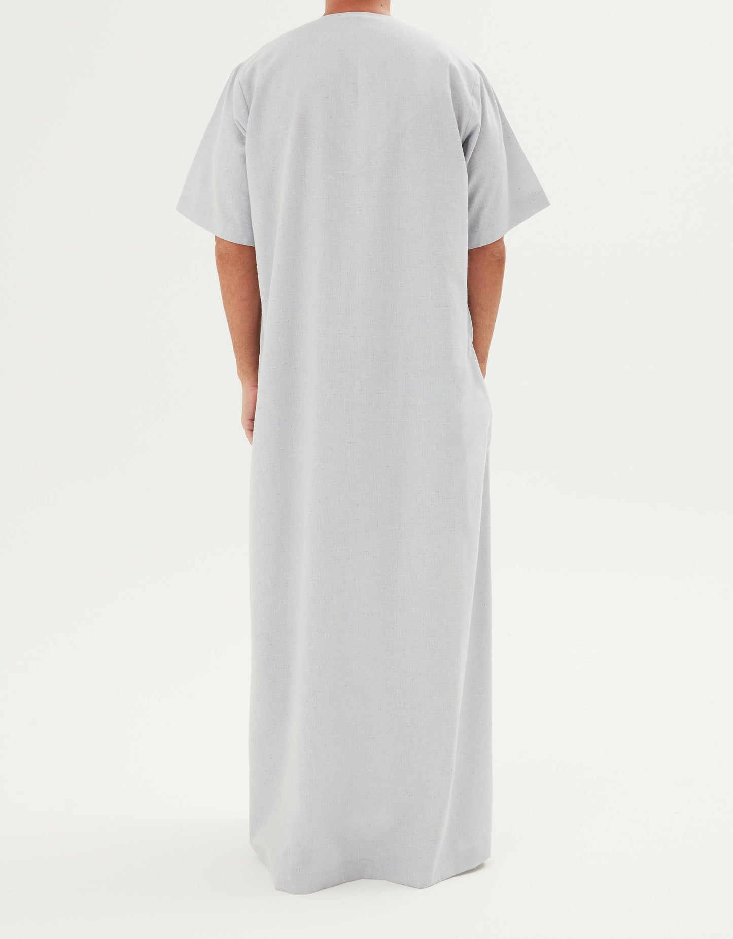 Style 6 - Sky - Patterned Cotton