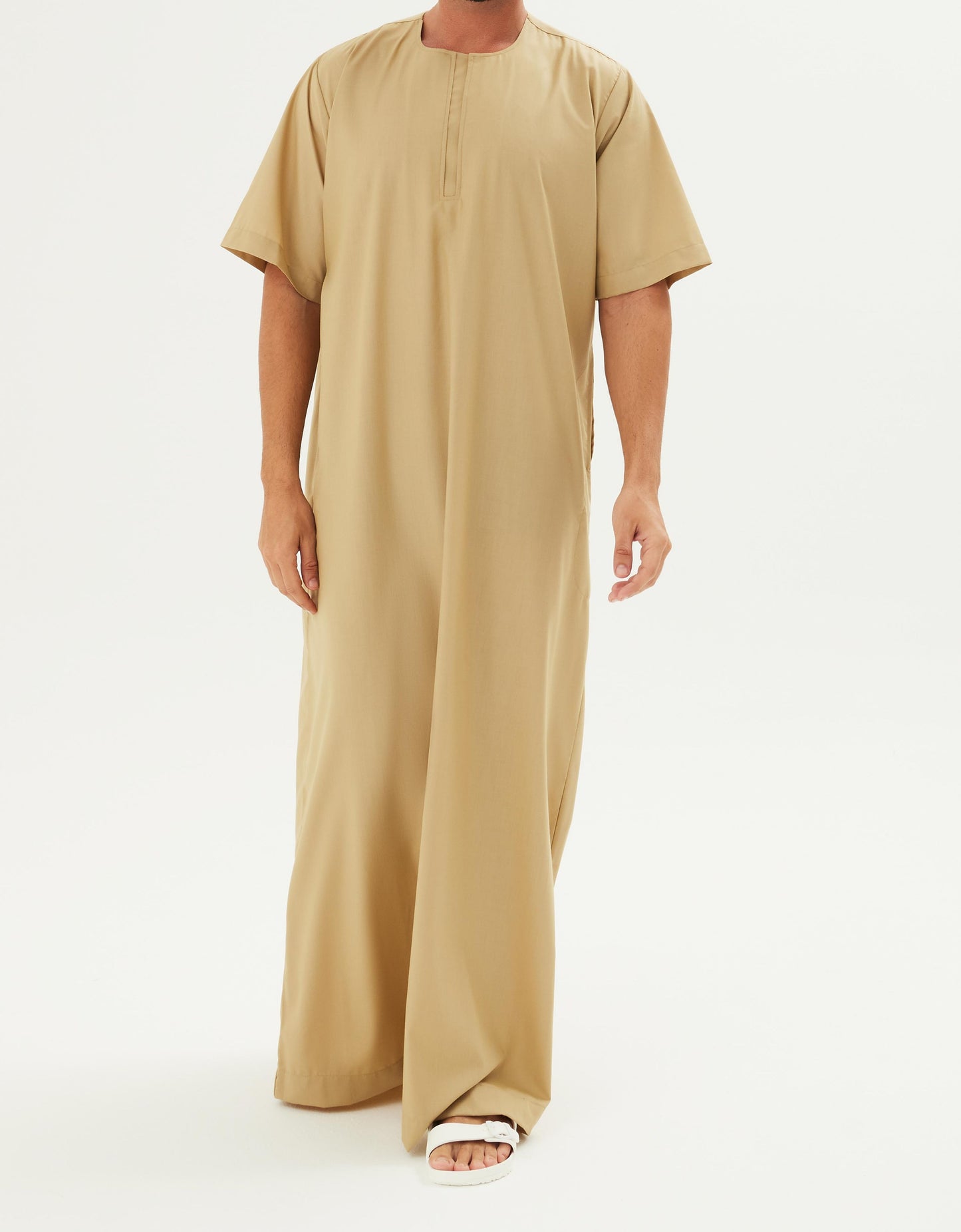 Style 1 - Cashew - Spun Cotton