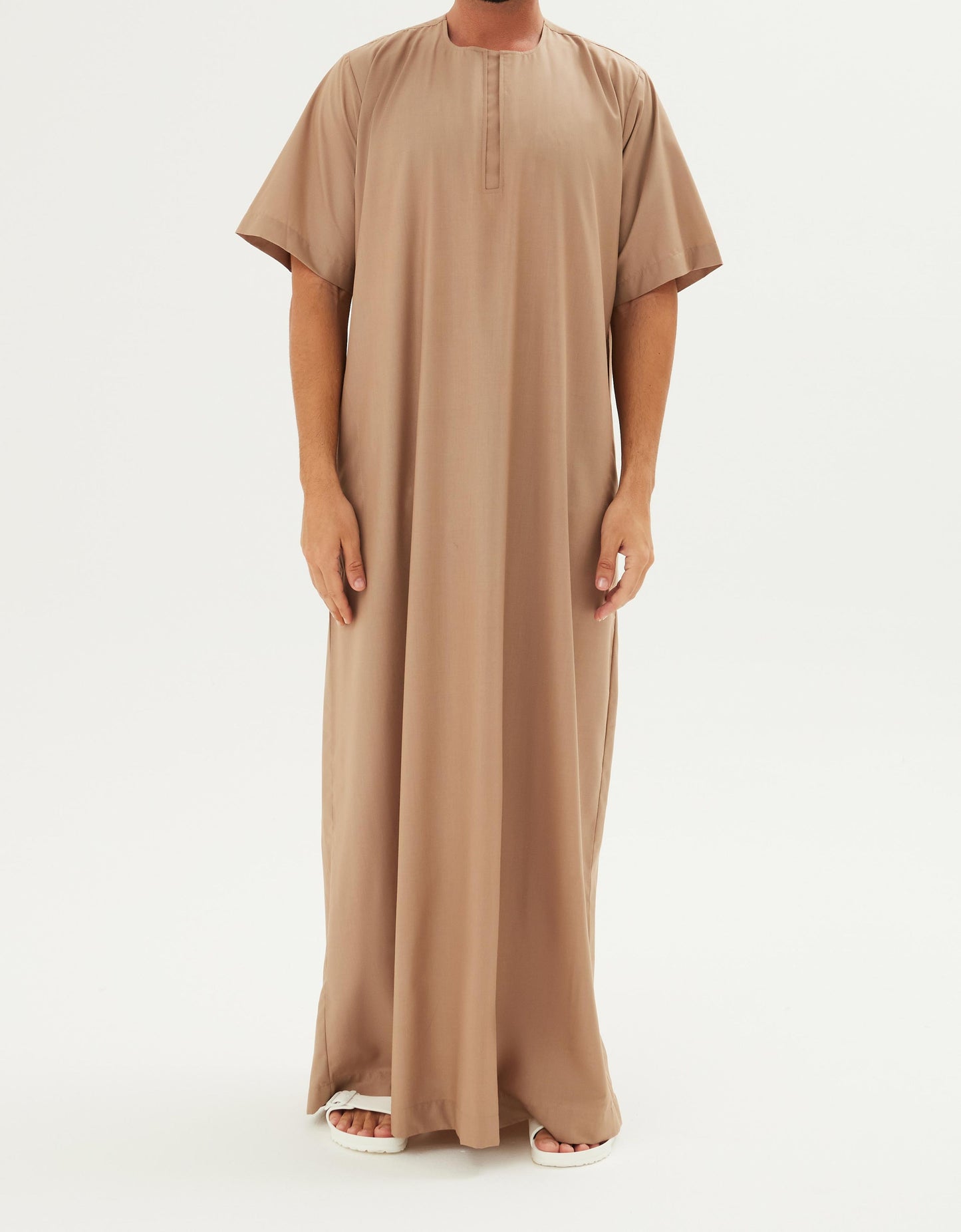 Style 1 - Mocha - Spun Cotton