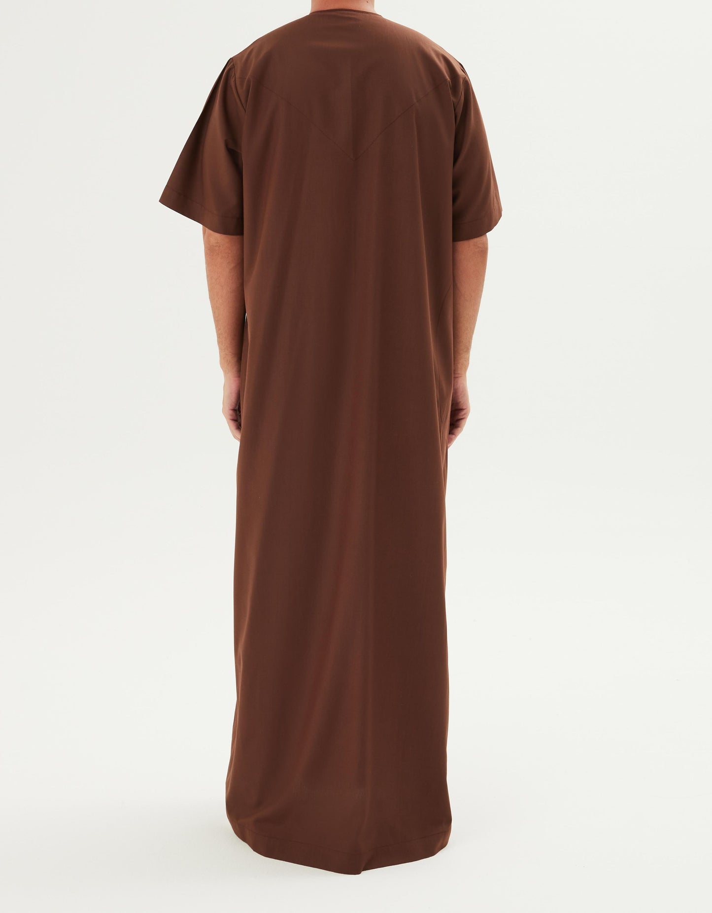 Style 6 - Brown - Spun Cotton