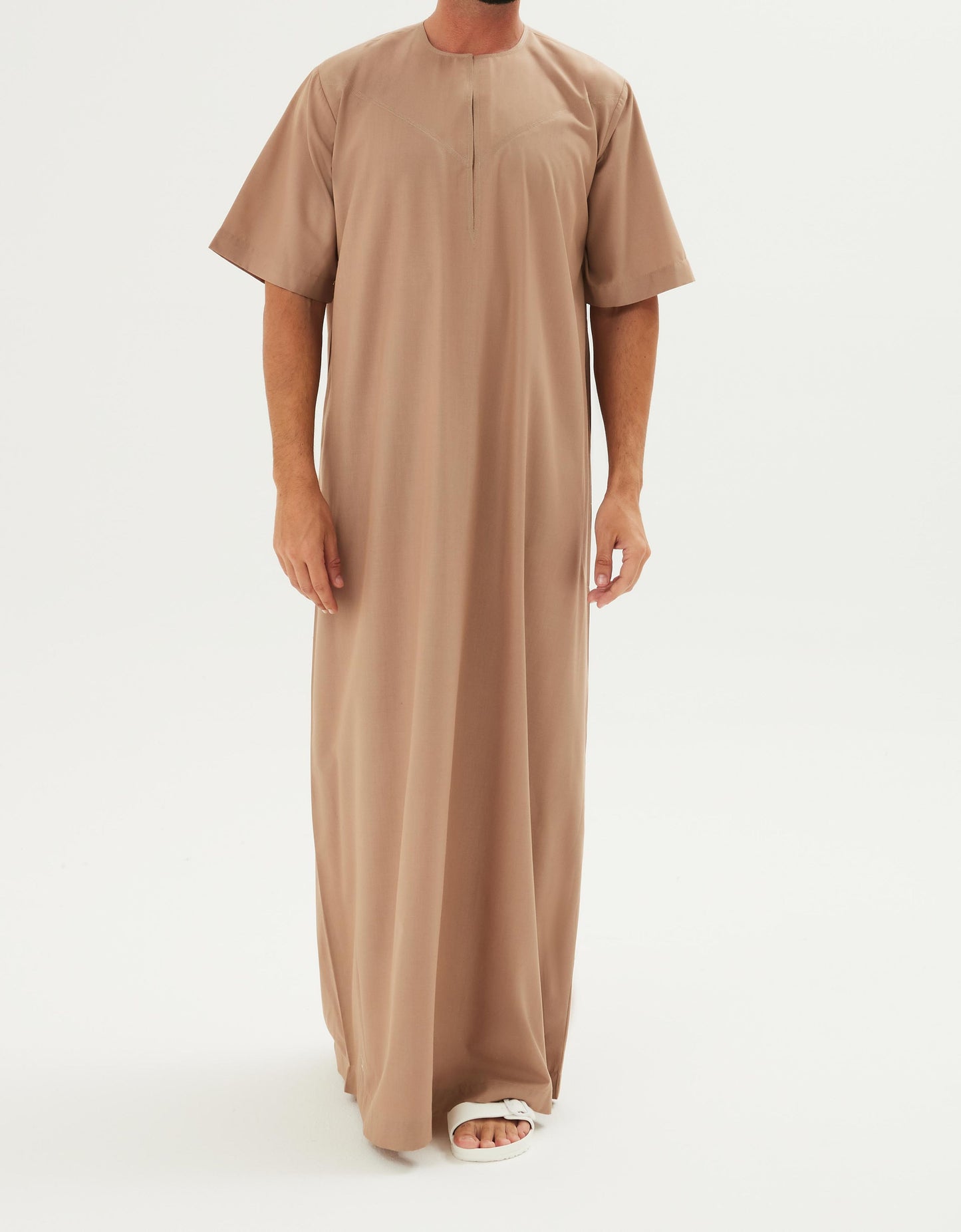 Style 6 - Mocha - Spun Cotton