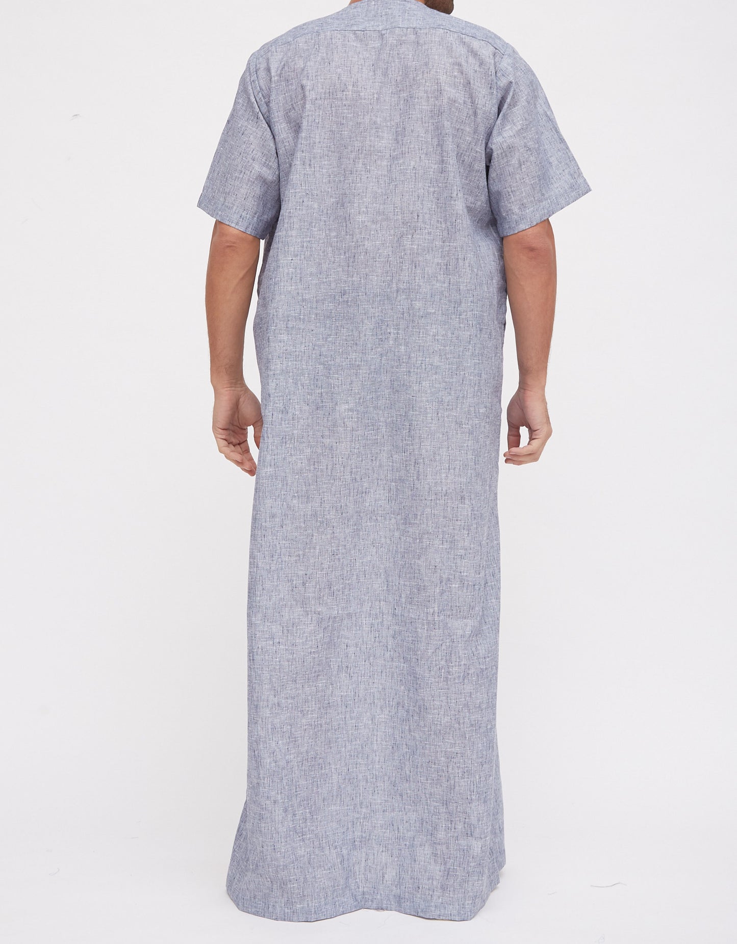 Style 2 - Dim Navy - Premium Linen