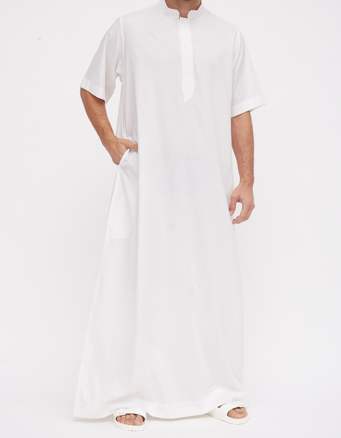 Style 4 - Off White - Spun Cotton