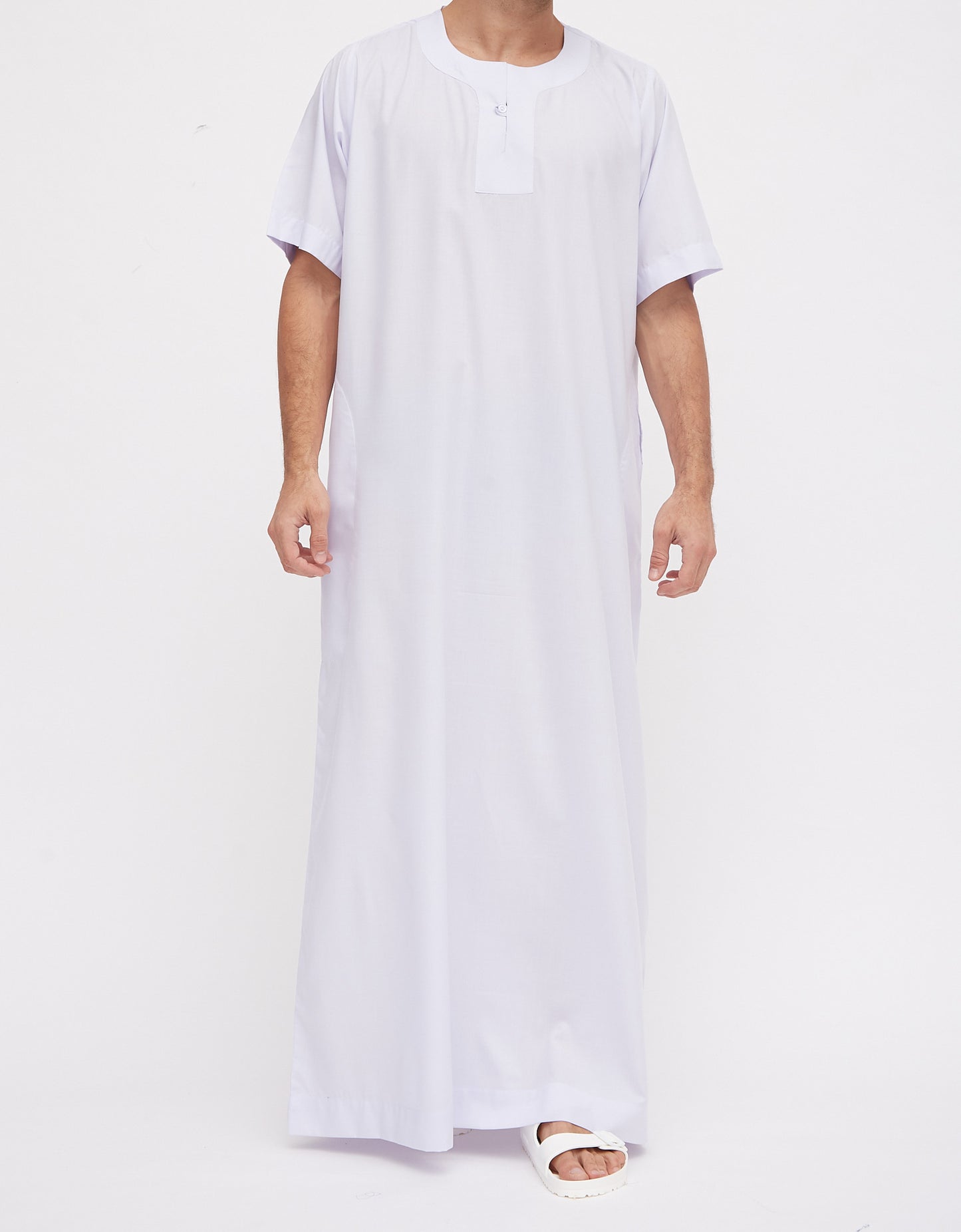 Style 5 – Bright White – Spun Cotton