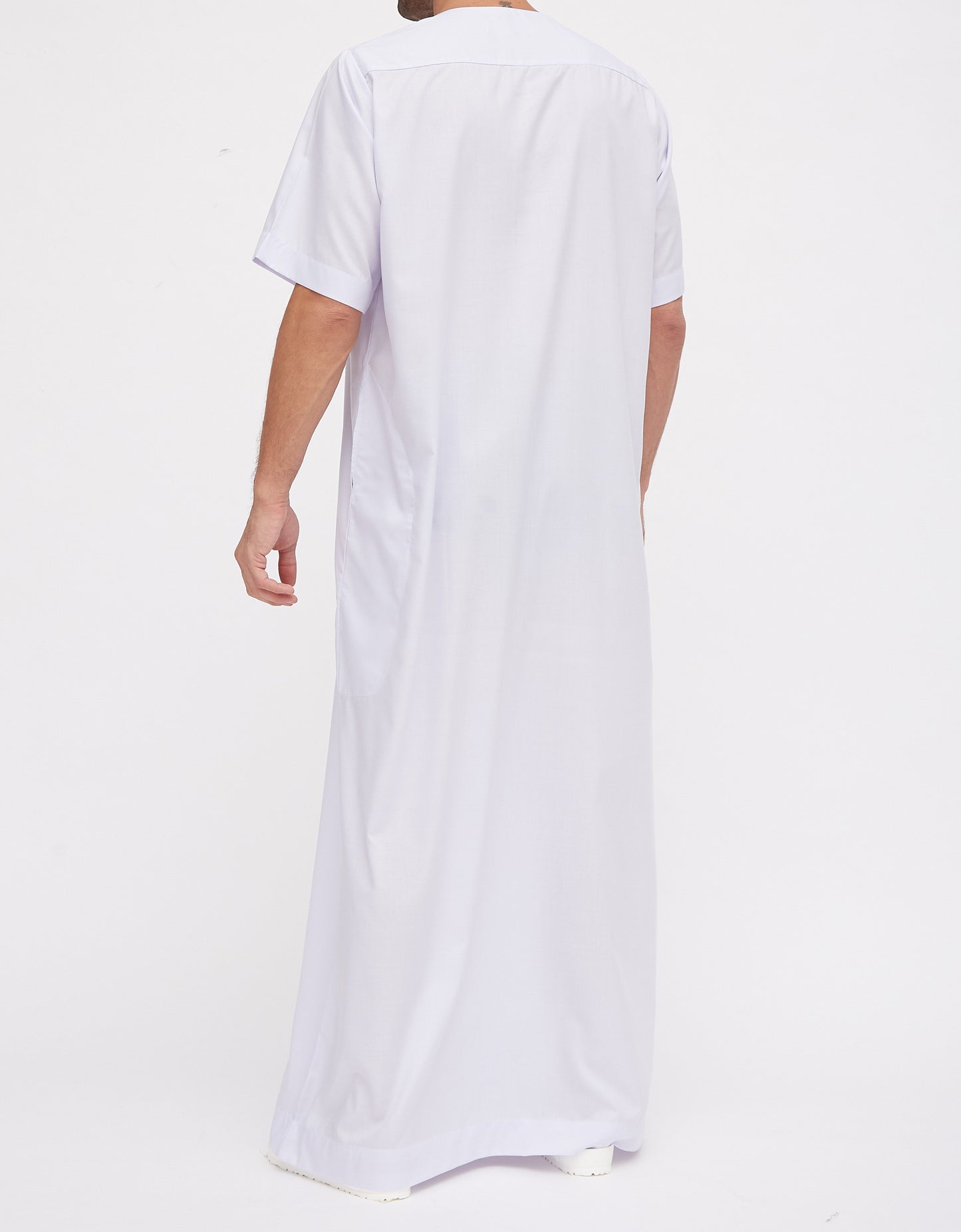 Style 5 – Bright White – Spun Cotton