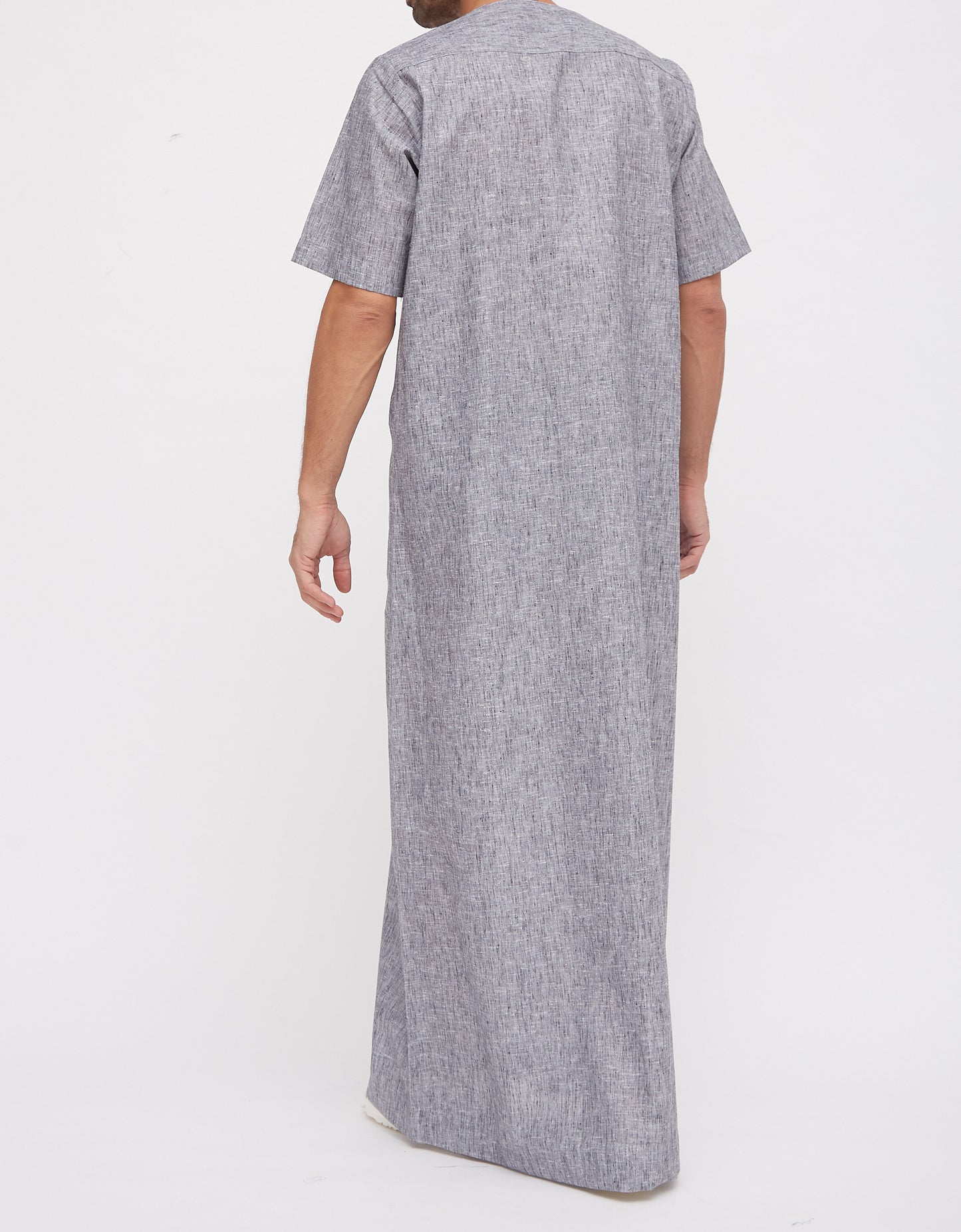 Style 5 - Dim Gray - Premium Linen