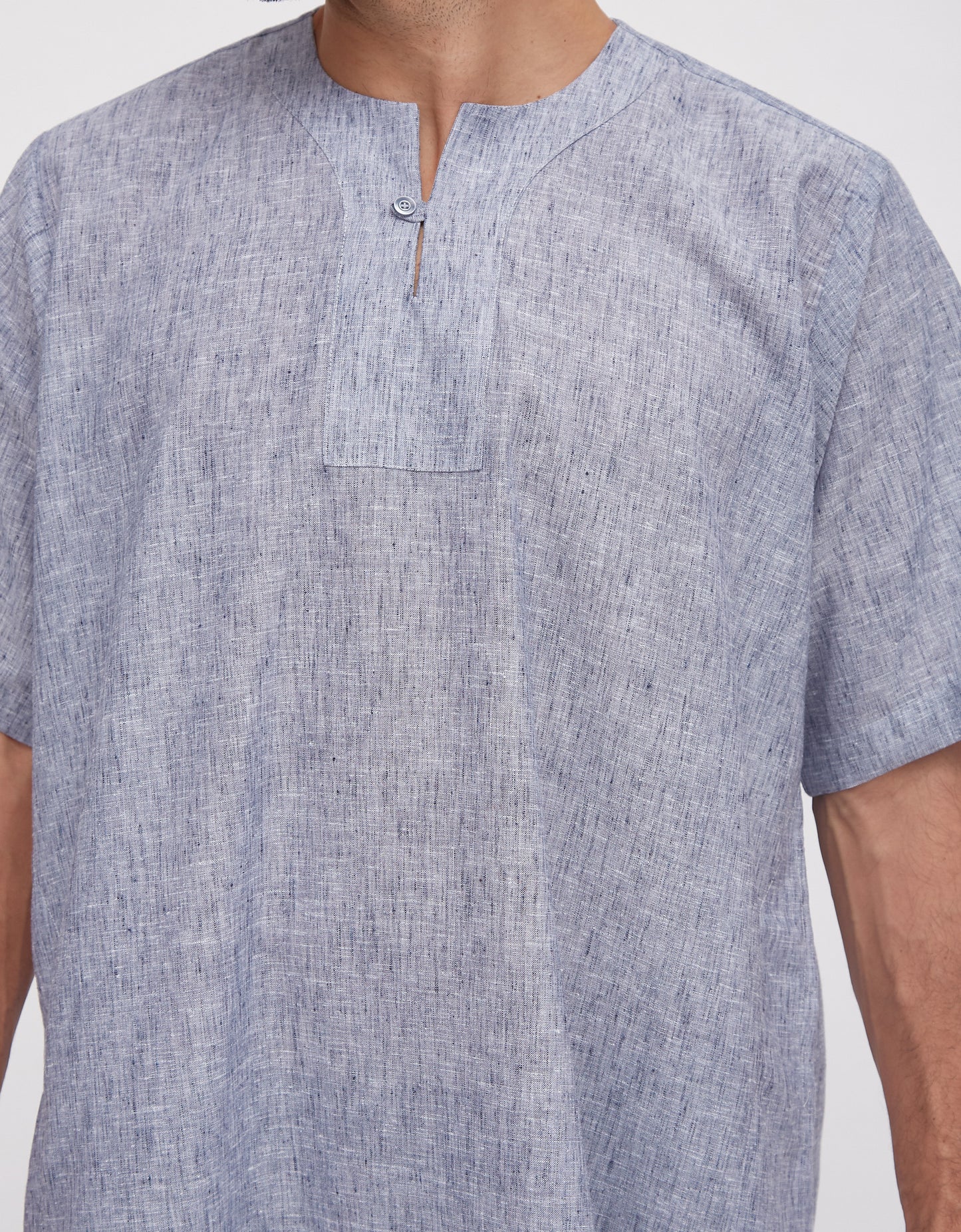 Style 5 - Dim Navy - Premium Linen